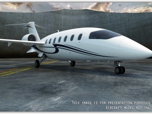 exterior scene 3D 모델