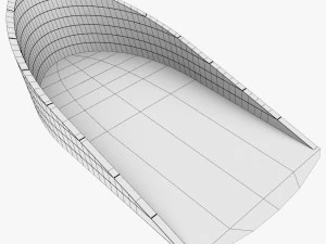 exterior scene 3D Model