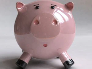 pottery pig 3D Model