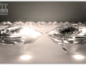 diamonds 3D Model