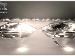 diamonds 3D Model