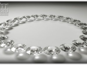 diamonds 3D Model