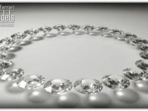 diamonds 3D Model
