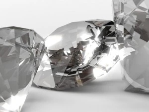 diamonds 3D Model