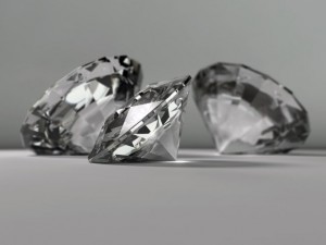 diamonds 3D Model