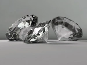 diamonds 3D Model