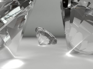 diamonds 3D Model