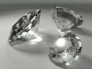diamonds 3D Model