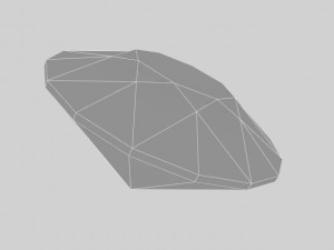 diamonds 3D Model