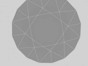 diamonds 3D Model