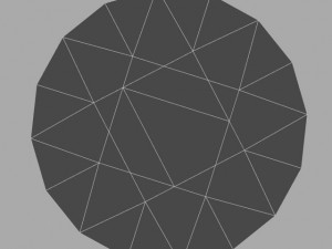 diamonds 3D Model