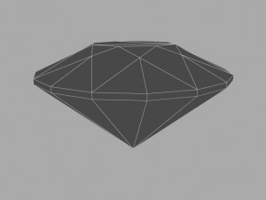 diamonds 3D Model