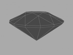 diamonds 3D Model