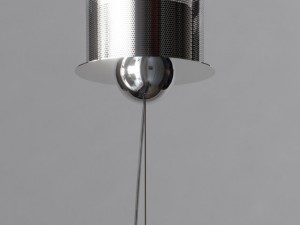 modern design foliage chandelier 3D Model