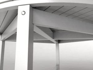 angso table Model 3D