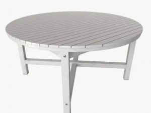 angso garden set 3D Model