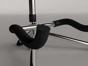 guitar stand 3D Модель