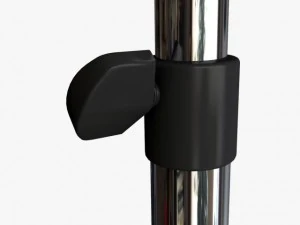 guitar stand 3D Model