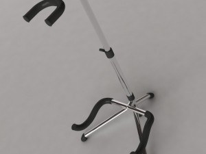 guitar stand 3D Модель