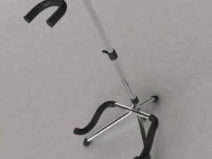 guitar stand 3D Model