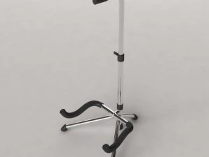guitar stand 3D Model