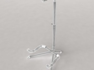 guitar stand 3D Модель