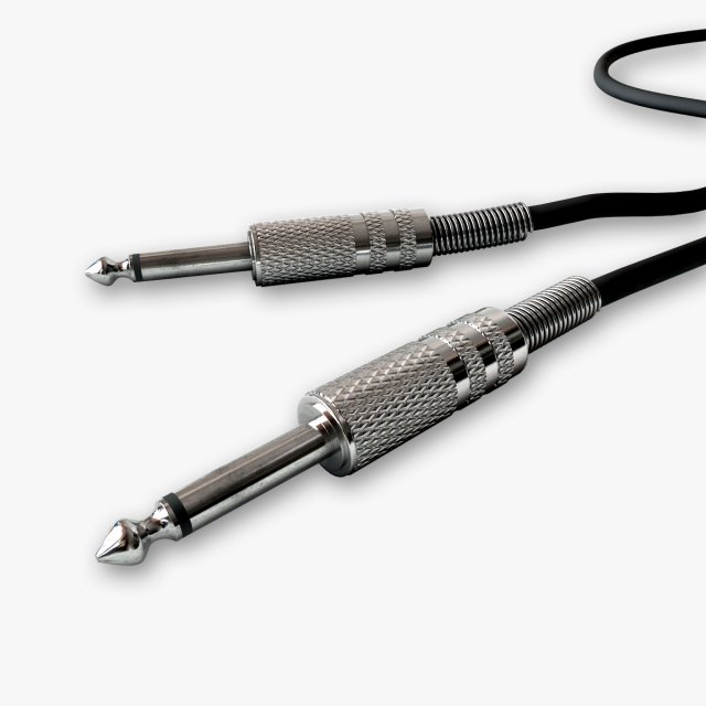 jack cables 65mm Modèle 3D .c4d .max .obj .3ds .fbx .stl .blend 