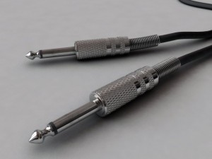 jack cables 65mm Modèle 3D