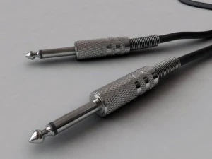 jack cables 65mm 3D Model