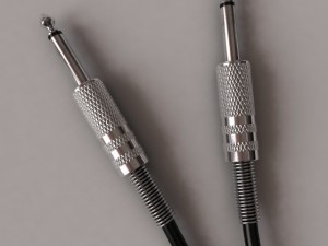 jack cables 65mm Modèle 3D