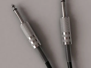 jack cables 65mm 3D Model