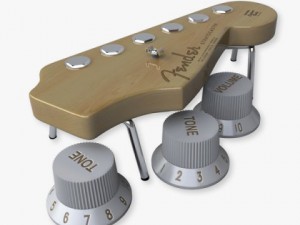 strato shaped design table 3D Модель
