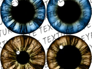 cartoon eyes texture CG Textures