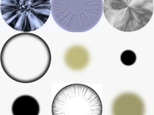 cartoon eyes texture CG Textures