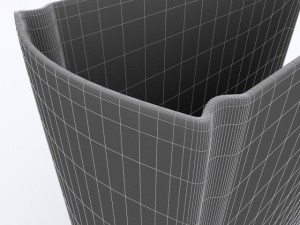 book customizable 3D Модель