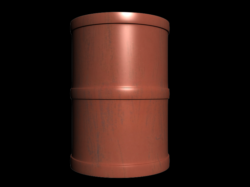 Red barrels проекты