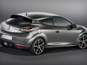 renault megane rs 250 high rez 3D Model