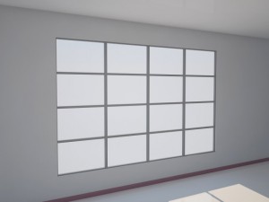 window free max 2011 3D-Modell