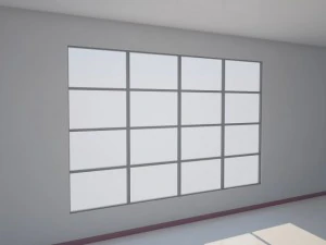 fen&ecirc;tre gratuite max 2011 Modèle 3D