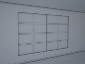 window free max 2011 Modèle 3D