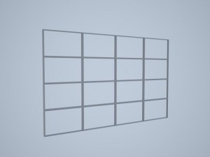 window free max 2011 Modèle 3D