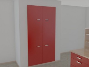 kitchen modern max 2011 3D 模型