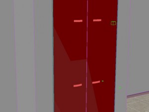 kitchen modern max 2011 3D 模型