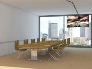 adegan kantor maks 2011 Model 3D