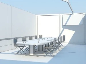 adegan kantor maks 2011 Model 3D