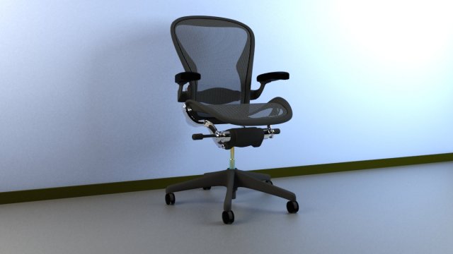 Herman miller activity chair 2025