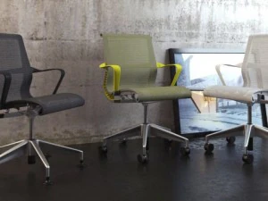 conjunto de cadeiras setu max 2011 Modelo 3D