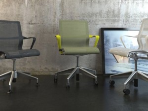 setu chair set max 2011 3D-Modell