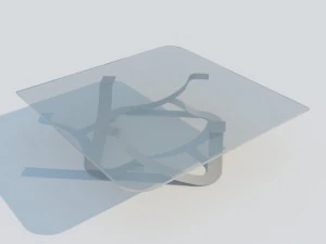 coffee tables collection max 2011 3D Model