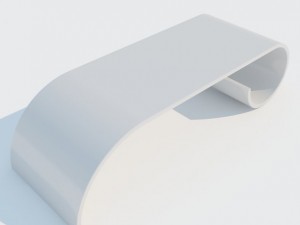 coffee tables collection max 2011 3D Model